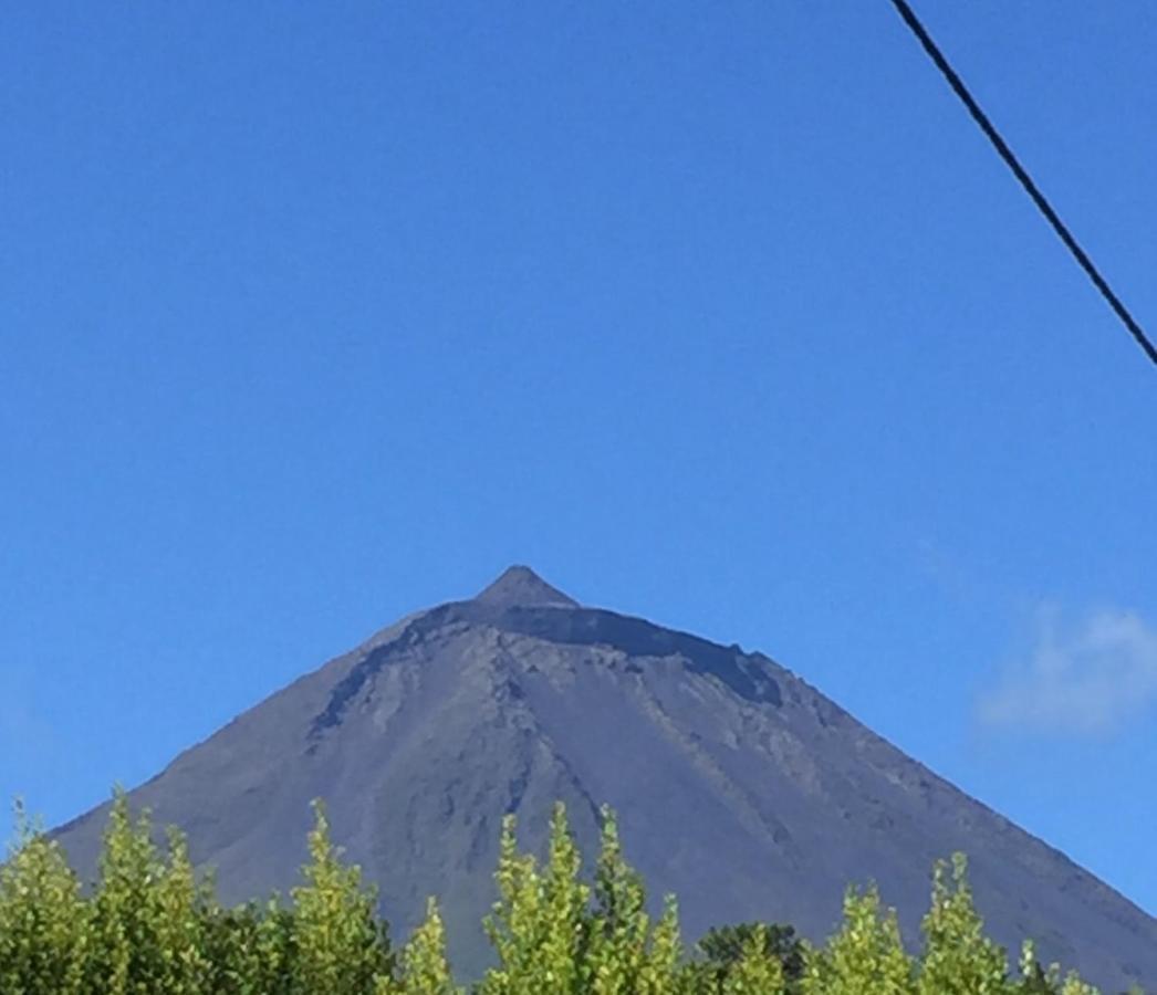 Azores Black Mountain House, Estudio E T2 Ilha Do Pico São Roque do Pico Екстериор снимка