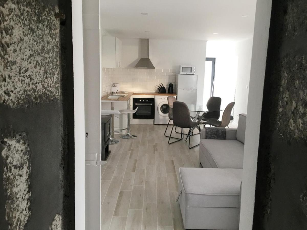 Azores Black Mountain House, Estudio E T2 Ilha Do Pico São Roque do Pico Екстериор снимка