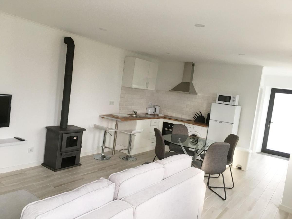 Azores Black Mountain House, Estudio E T2 Ilha Do Pico São Roque do Pico Екстериор снимка
