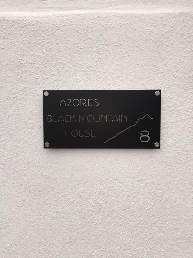 Azores Black Mountain House, Estudio E T2 Ilha Do Pico São Roque do Pico Екстериор снимка