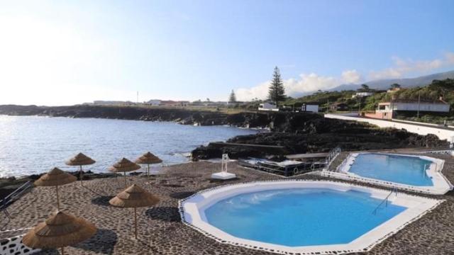 Azores Black Mountain House, Estudio E T2 Ilha Do Pico São Roque do Pico Екстериор снимка