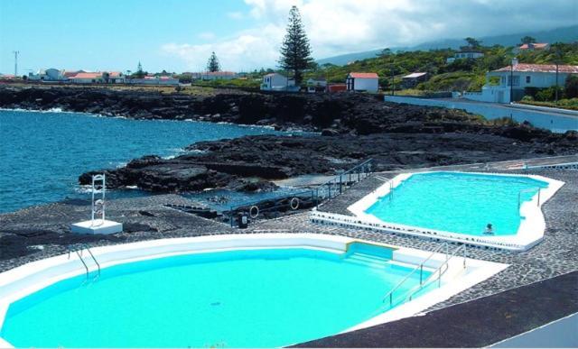 Azores Black Mountain House, Estudio E T2 Ilha Do Pico São Roque do Pico Екстериор снимка